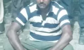 आईओसी की पाइप लाइन तोडक़र डीजल चोरी का प्रयास करने का आरोपित 2 साल बाद पकड़ा गया, 5 हजार रुपये का घोषित था इनाम