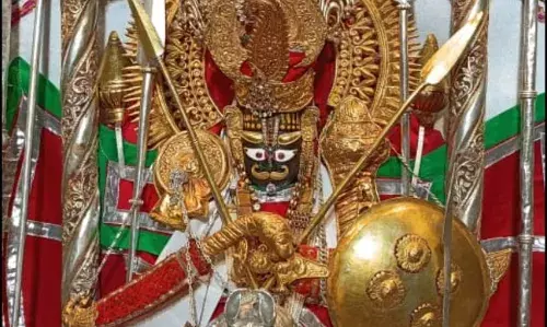 जय श्री कोटड़ी श्याम दरबार आज मंगला श्रृंगार आरती के दर्शन दिनांक    02-10-2025