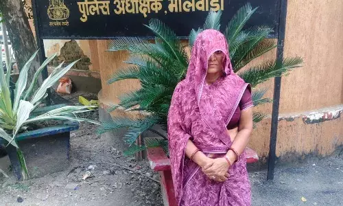 एसपी से शिकायत: पीड़िता ने मांगी सुरक्षा और न्याय