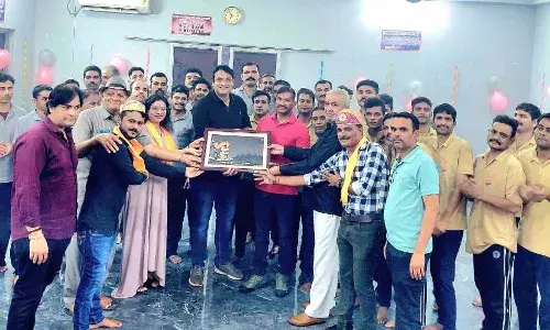 नशा मुक्ति केंद्र में हुई क्रिक्रेट व कब्बडी प्रतियोगिता