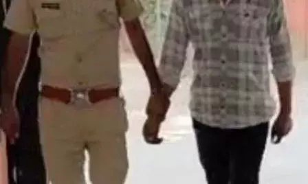 शाहपुरा पुलिस ने भैंस चोरी का किया खुलासा, एक आरोपी गिरफ्तार, दो भैंसे बरामद