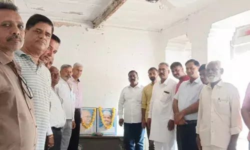 गांधी-शास्त्री ने बनाए ऐसे आदर्श, जो पीढ़ियों तक प्रेरणा देंगे” – तोषनीवाल