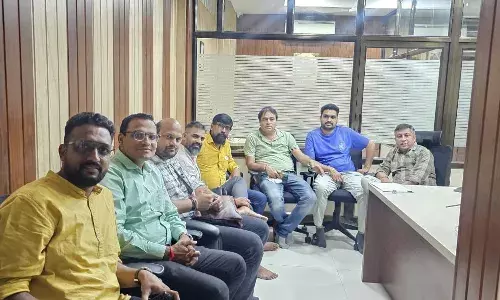 बीजेएस क्रिकेट मीटिंग सम्पन्न