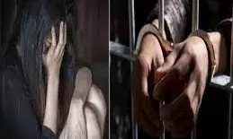 नाबालिग लडक़ी को अगवा कर रेप करने का आरोपित गिरफ्तार