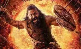 ऋषभ शेट्टी की  कांतारा चैप्टर 1  ने पहले दिन ही तोड़ा छावा का रिकॉर्ड, बॉक्स ऑफिस की नई किंग बनी