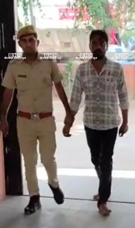 शाहपुरा पुलिस ने भैंस चोरी का किया खुलासा, एक आरोपी गिरफ्तार, दो भैंसे बरामद शाहपुरा पुलिस ने भैंस चोरी का किया खुलासा, एक आरोपी गिरफ्तार, दो भैंसे बरामद