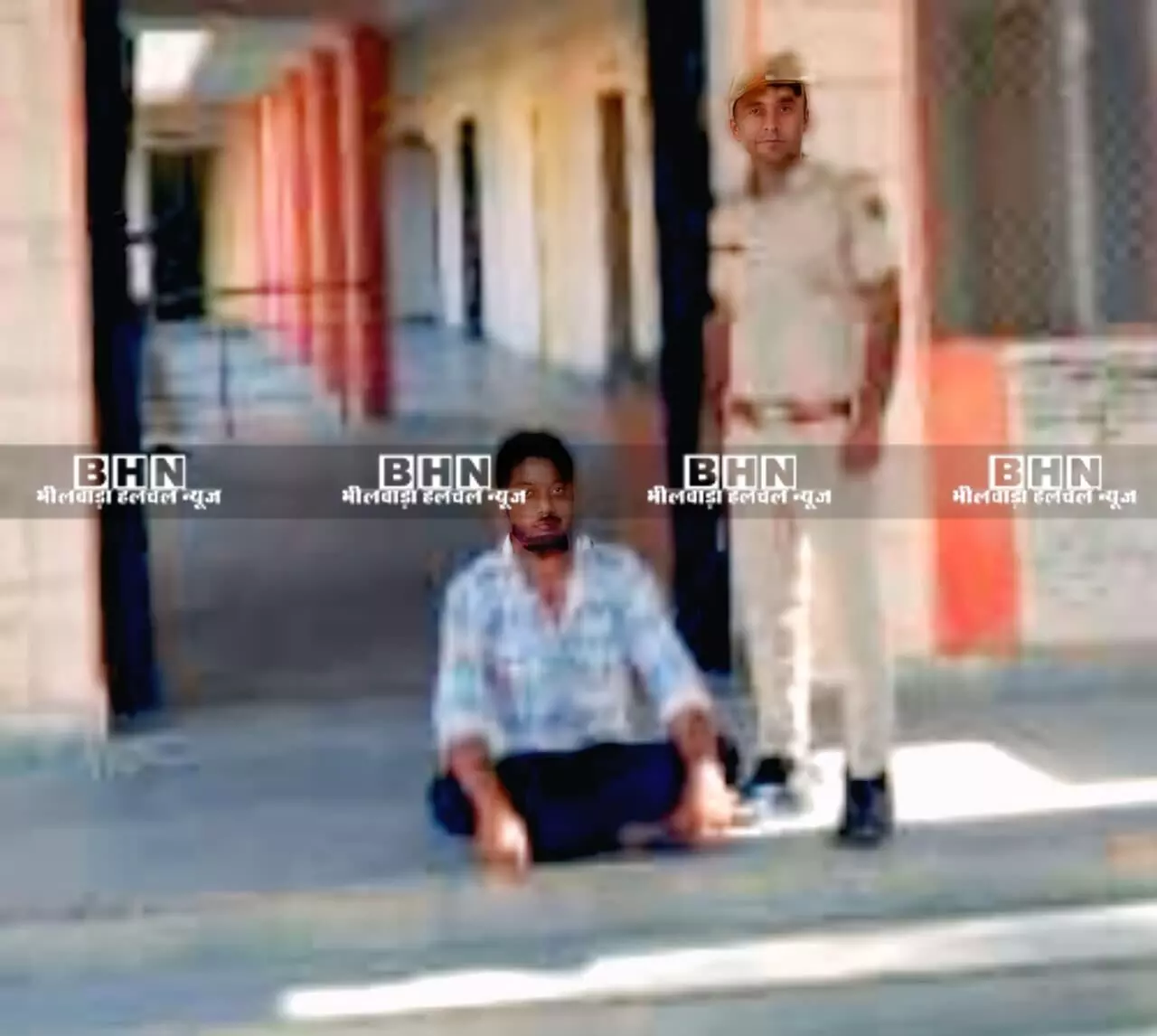 शाहपुरा पुलिस की बड़ी कार्रवाई, भैंस चोरी मामले में आरोपी गिरफ्तार, दो भैंस बरामद एक अन्य फरार शाहपुरा पुलिस की बड़ी कार्रवाई, भैंस चोरी मामले में आरोपी गिरफ्तार, दो भैंस बरामद एक अन्य फरार