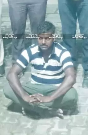 आईओसी की पाइप लाइन तोडक़र डीजल चोरी का प्रयास करने का आरोपित 2 साल बाद पकड़ा गया, 5 हजार रुपये का घोषित था इनाम आईओसी की पाइप लाइन तोडक़र डीजल चोरी का प्रयास करने का आरोपित 2 साल बाद पकड़ा गया, 5 हजार रुपये का घोषित था इनाम