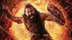 ऋषभ शेट्टी की  कांतारा चैप्टर 1  ने पहले दिन ही तोड़ा छावा का रिकॉर्ड, बॉक्स ऑफिस की नई किंग बनी