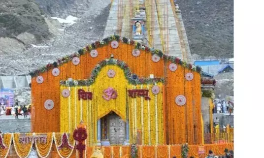 चारधाम यात्रा का समापन : 25 नवंबर को बंद होंगे बदरीनाथ धाम के कपाट