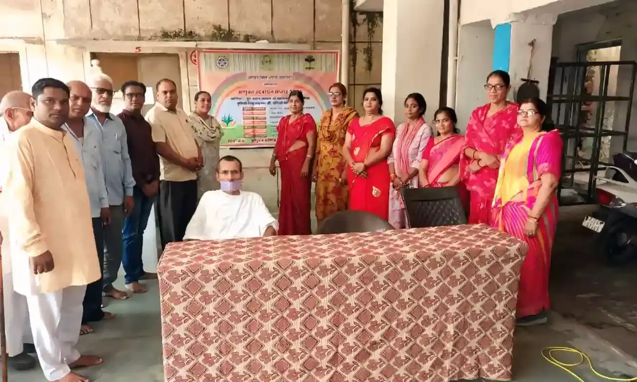 अणुव्रत उदबोधन सप्ताह में मनाया साम्प्रदायिक सोहार्द दिवस