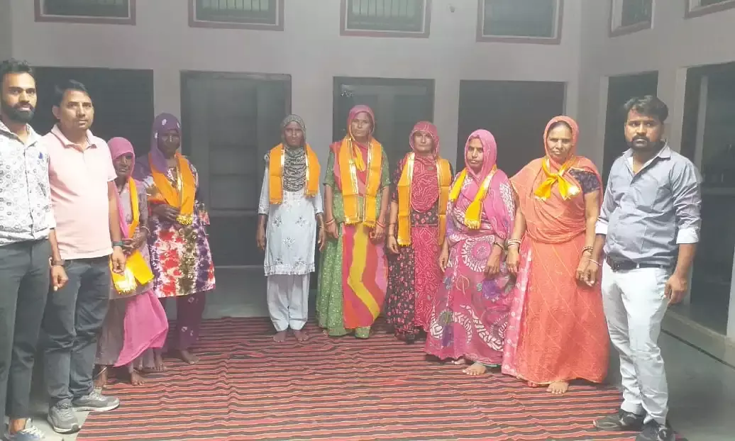 अंतर्राष्ट्रीय वृद्धजन दिवस हर्षोल्लास से मनाया