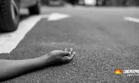 उदयपुर में सड़क हादसे में कपड़ा व्यापारी की मौत