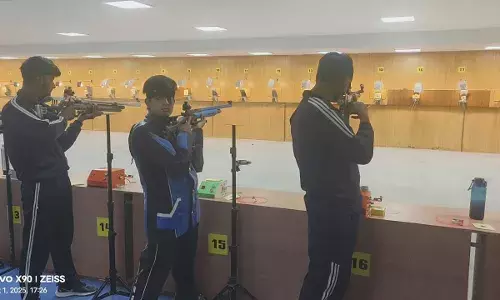 उदयपुर शूटिंग रेफरी क्लीनिक विवाद: नियमों को ताक पर, बच्चों ने लगाए गंभीर आरोप