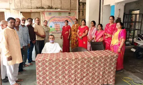 अणुव्रत उदबोधन सप्ताह में मनाया साम्प्रदायिक सोहार्द दिवस