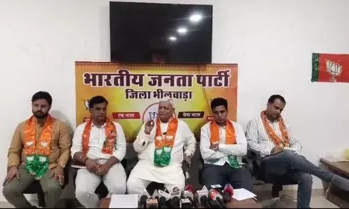 प्रोसेस हाउस का 2% शुल्क नहीं होगा लागू, जीएसटी राहत का लाभ आम उपभोक्ताओं तक पहुँचे – सांसद अग्रवाल प्रोसेस हाउस का 2% शुल्क नहीं होगा लागू, जीएसटी राहत का लाभ आम उपभोक्ताओं तक पहुँचे – सांसद अग्रवाल