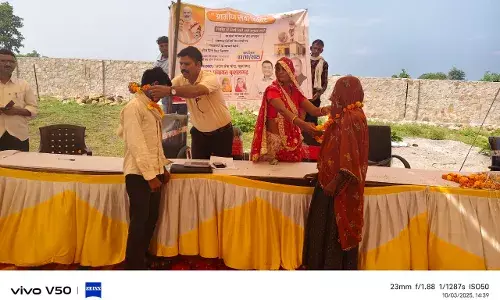 सफलता की कहानी : प्रधानमंत्री आवास योजना के तहत मिला पक्का घर