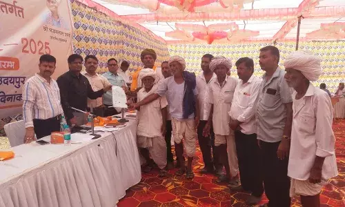 गादोली में 50 वर्षों के विवाद का हुआ समाधान