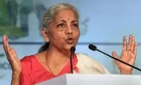 वित्त मंत्री: वैश्विक आर्थिक बदलाव, भारत झेलने में सक्षम