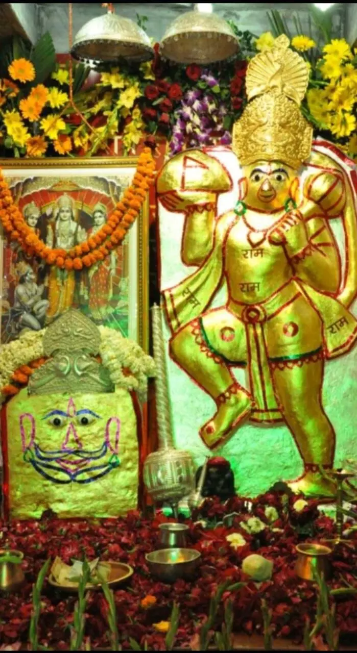 शरद पूर्णिमा पर संकटमोचन हनुमान मंदिर में लगेगा 301 लीटर दूध की खीर का भोग शरद पूर्णिमा पर संकटमोचन हनुमान मंदिर में लगेगा 301 लीटर दूध की खीर का भोग