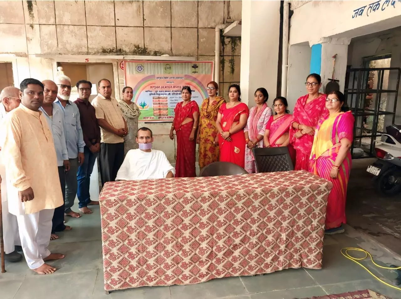 अणुव्रत उदबोधन सप्ताह में मनाया साम्प्रदायिक सोहार्द दिवस