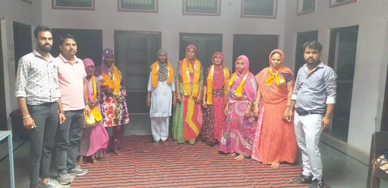 अंतर्राष्ट्रीय वृद्धजन दिवस हर्षोल्लास से मनाया