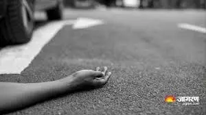 उदयपुर में सड़क हादसे में कपड़ा व्यापारी की मौत