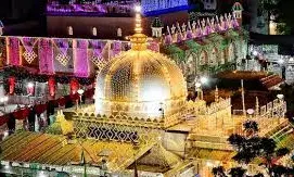 अजमेर शरीफ814वें उर्स की तैयारियां तेज़  : 16 दिसंबर को चढ़ेगा उर्स का झंडा