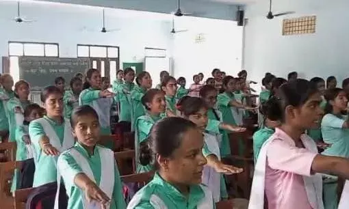 बस्‍सी में बाल विवाह निषेध कार्यक्रम का आयोजन