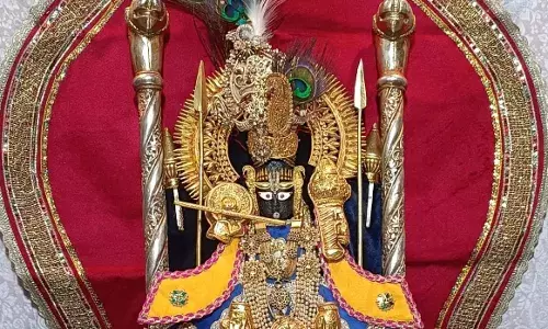 जय श्री कोटड़ी श्याम दरबार आज मंगला श्रृंगार आरती के दर्शन दिनांक    04-10-2025