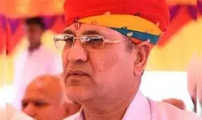 कांग्रेस नेता रामेश्वर डूडी का निधन,62 साल की उम्र में ली आख़िरी सांस, 2023 से कोमा में थे