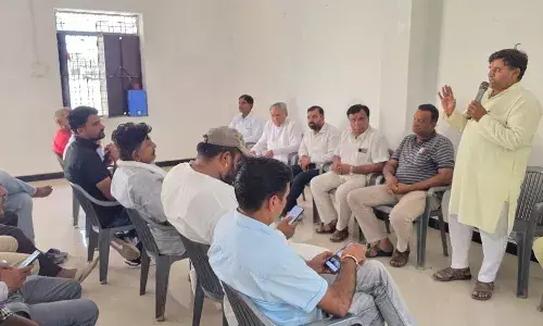 कोटड़ी आत्मनिर्भर भारत संकल्प अभियान कार्यशाला बैठक आयोजित