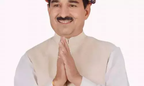 भाजपा प्रदेशाध्यक्ष मदन राठौड़ रव‍िवार को चित्तौड़गढ़ में