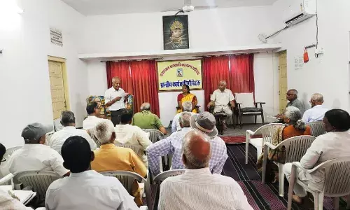 राणा पुंजा जयंती के उपलक्ष में वनवासी कल्याण परिषद लगाएगा 11 चिकित्सा शिविर