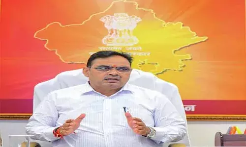 भ्रष्टाचार, लापरवाही एवं अनुशासनहीनता के विरुद्ध सीएम भजनलाल शर्मा की कठोर कार्रवाई