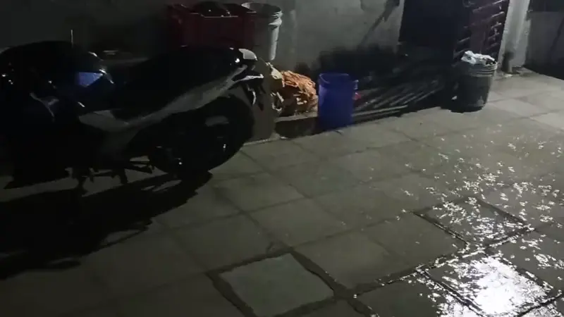 भीलवाड़ा में मौसम की अठखेलियाँ : दिन में उमस, रात में बरसी झमाझम, प्रदेश में कई जगह  बारिश