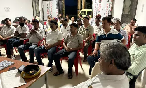 रायपुर थाने में शांति समिति की बैठक आयोजित