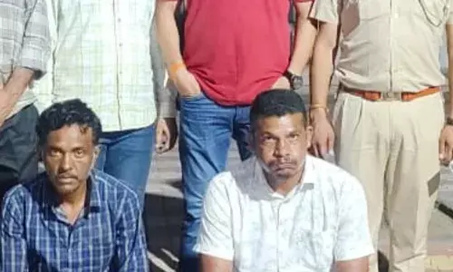 भीलवाड़ा में फर्जी रजिस्ट्री का खुलासा: दो ईनामी समेत तीन आरोपी गिरफ़्तार