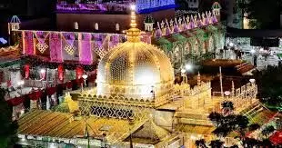 अजमेर शरीफ814वें उर्स की तैयारियां तेज़  : 16 दिसंबर को चढ़ेगा उर्स का झंडा