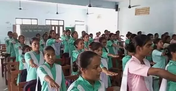 बस्‍सी में बाल विवाह निषेध कार्यक्रम का आयोजन