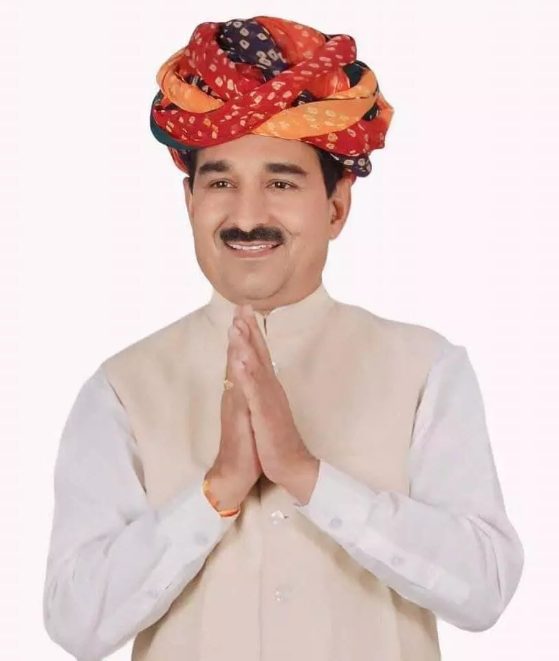 भाजपा प्रदेशाध्यक्ष मदन राठौड़ रविवार को चित्तौड़गढ़ में भाजपा प्रदेशाध्यक्ष मदन राठौड़ रविवार को चित्तौड़गढ़ में