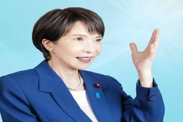 पहली बार जापान को मिलेगी महिला पीएम, साने ताकाइची के नाम पर लगी मुहर