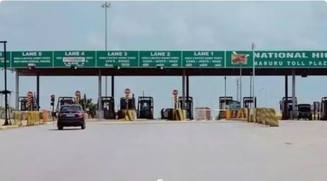 फास्टैग नहीं लगाया तो कैश में देना होगा दोगुना टोल, UPI से चुकाने पर लगेगा 1.25 गुना