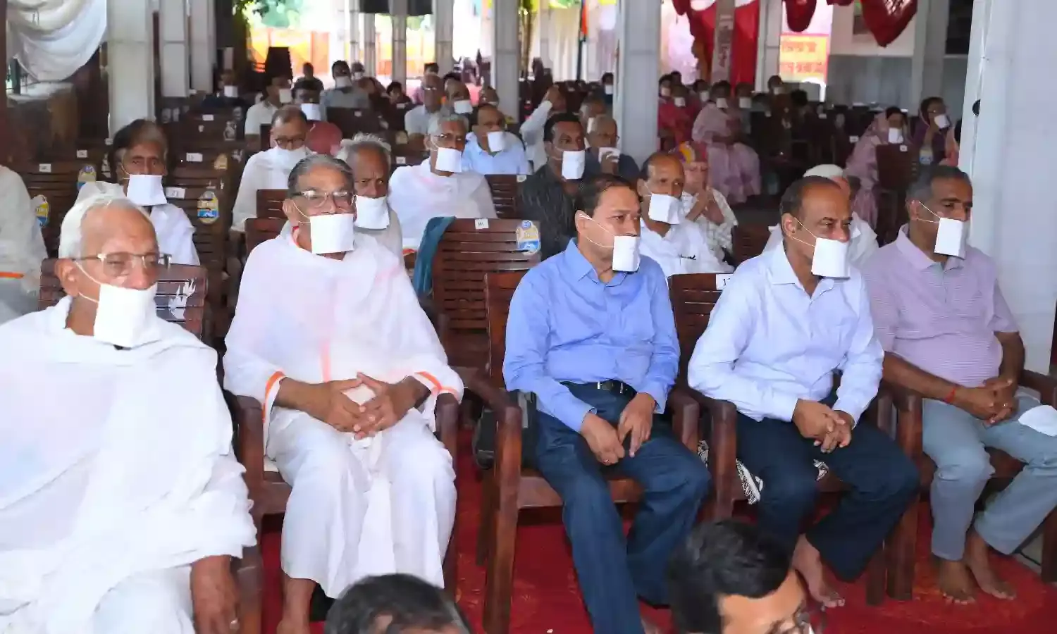 जीवन से अज्ञान ओर मिथ्यात्व को मिटाता है सम्यक दर्शन  म.सा.