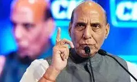 ऑस्ट्रेलिया के साथ बढ़ेगा रक्षा सहयोग, दो दिवसीय दौरे पर जाएंगे भारत के रक्षा मंत्री ऑस्ट्रेलिया के साथ बढ़ेगा रक्षा सहयोग, दो दिवसीय दौरे पर जाएंगे भारत के रक्षा मंत्री