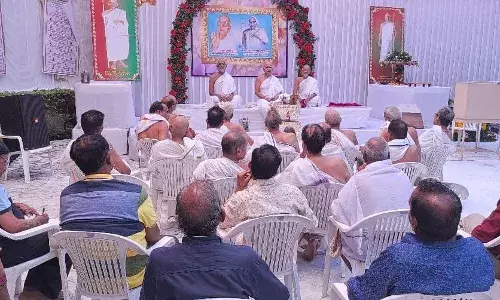 अल्प और विरल आत्माओं को ही प्रभु का शासन प्राप्त होता है : जैनाचार्य महाराज