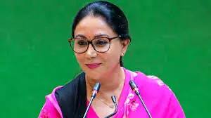 उपमुख्यमंत्री दिया कुमारी 6 अक्टूबर को चित्तौड़गढ़ दौरे पर उपमुख्यमंत्री दिया कुमारी 6 अक्टूबर को चित्तौड़गढ़ दौरे पर