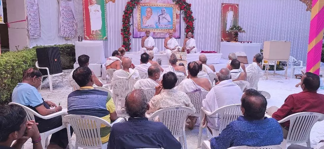 अल्प और विरल आत्माओं को ही प्रभु का शासन प्राप्त होता है : जैनाचार्य महाराज