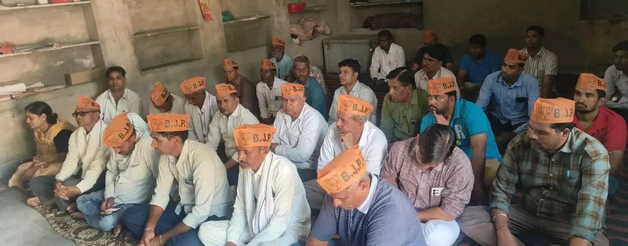 भारत का आत्मनिर्भर होना जरूरी, मुख्य वक्ता -गुरुजी