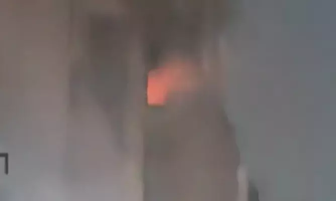 जयपुर के सवाई मान सिंह अस्पताल में भयंकर आग, ICU में 8 मरीजों की दर्दनाक मौत